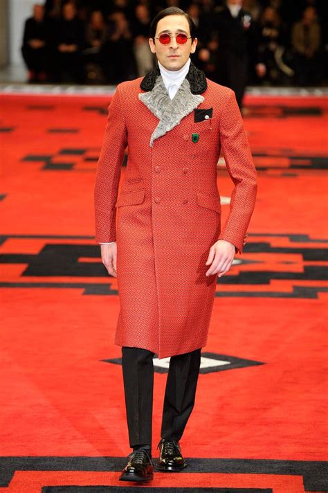 prada actors runway